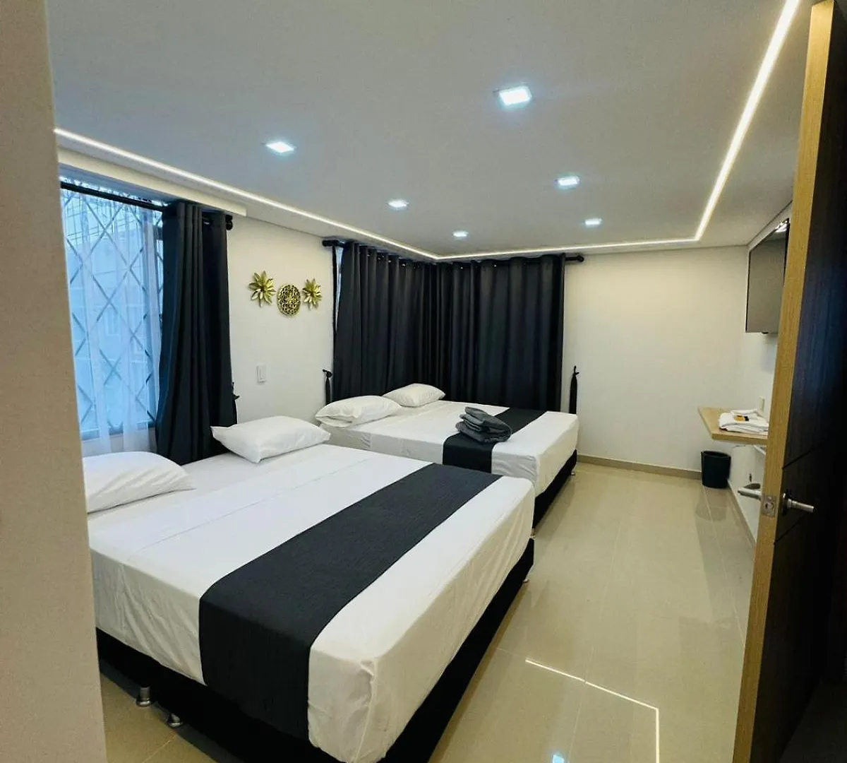 Aero Hotel Boutique Bogotá