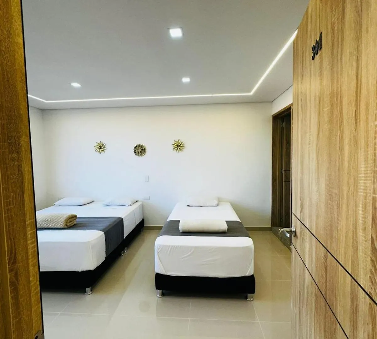 Aero Hotel Boutique Bogotá Colombia