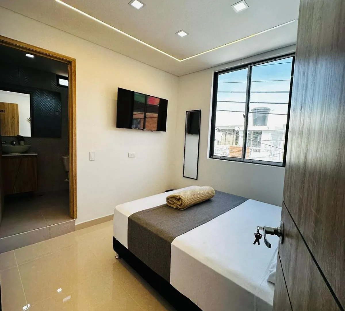 Aero Hotel Boutique Bogotá 3*,  Colombia