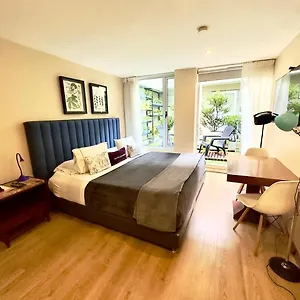 Hotel Living 55, Bogota